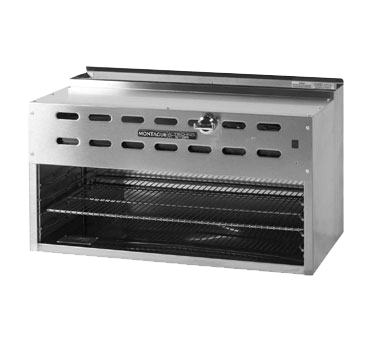 Montague CM36-HB 36" W Range Mount LegendCheesemelter