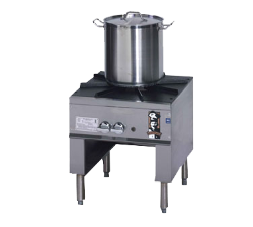 Montague Sp2053 20" Standard Countertop - 53,000 BTU