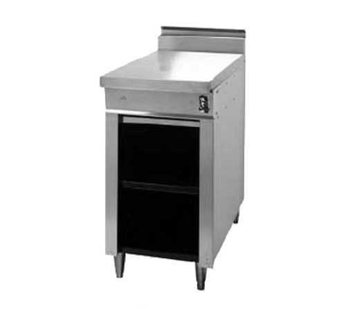 Montague M18-5A-NG 18" Natural Gas Heavy Duty Range - 60,000 BTU