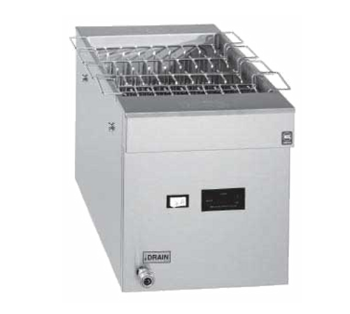 Pitco CRTE Solstice Rethermalizer Electric 6.0 Gallon Water