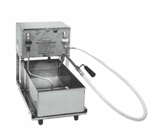 Pitco RP18 75 lb. Mobile Fryer Filter