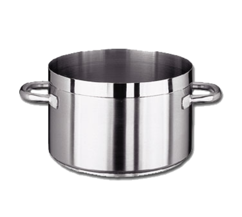 Vollrath 3203 11 0.5 Quart Stainless Steel With Aluminum Clad Bottom Centurion Induction Sauce Pot