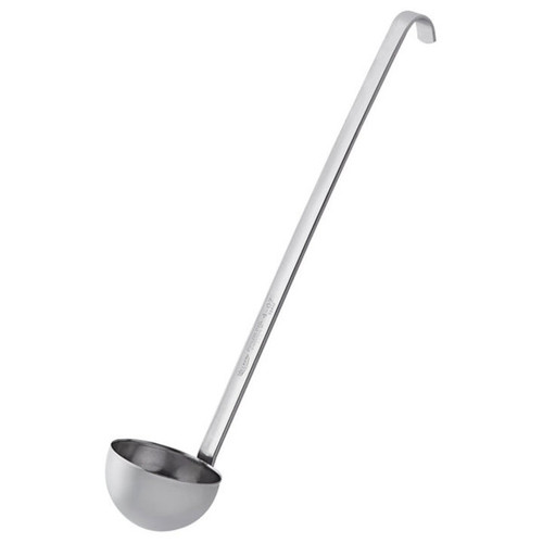 Vollrath 58440 4 Oz. Stainless Steel Two-Piece Ladle