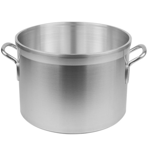 Vollrath 68426 26 Qt. Heavy Duty Aluminum Classic Select Sauce Pot