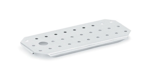 Vollrath 70300 Stainless Steel Super Pan 3 1/3 GN False Bottom