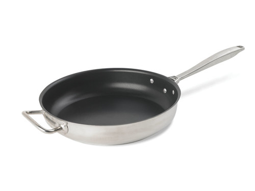 Vollrath 47758 0.47" Thick Stainless Steel Intrigue Cover