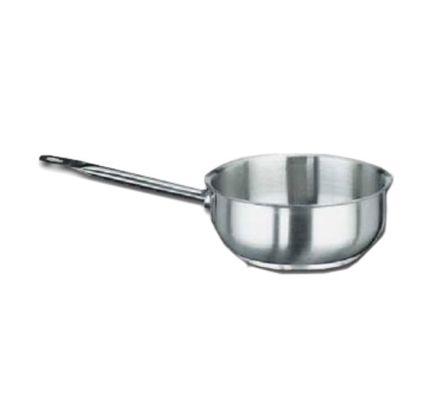 Vollrath 3151 7.75" Dia. 2.25 Qt. Stainless Steel With Aluminum Clad Bottom Centurion Induction Saute Pan