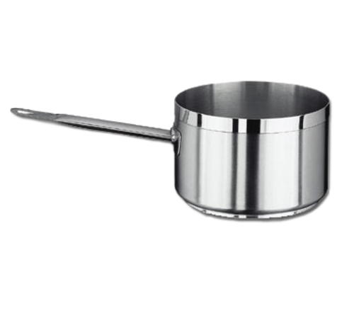 Vollrath 3704 4.25 Qt. Stainless Steel With Aluminum Clad Bottom Centurion Sauce Pan