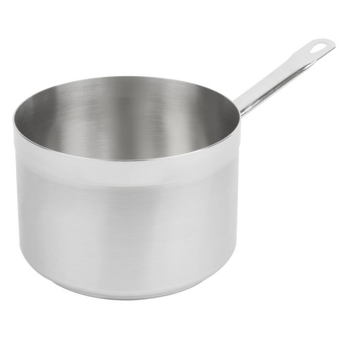 Vollrath 3704 4.25 Qt. Stainless Steel With Aluminum Clad Bottom Centurion Sauce Pan