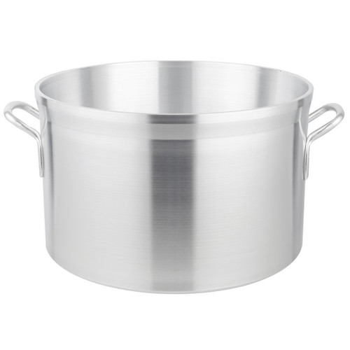 Vollrath 68434 34 Qt. Heavy Duty Aluminum Classic Select Sauce Pot