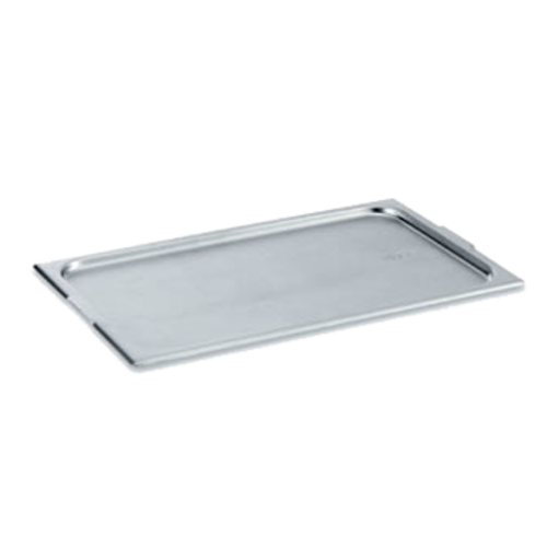 Vollrath 77350 1/1 Full Size 20 Gauge Stainless Steel Super Pan Cook-Chill Cover