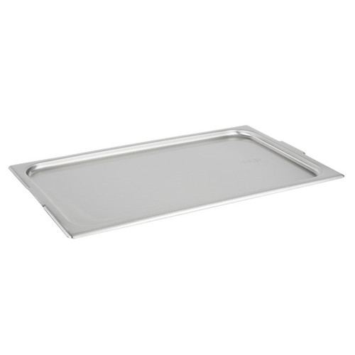 Vollrath 77350 1/1 Full Size 20 Gauge Stainless Steel Super Pan Cook-Chill Cover