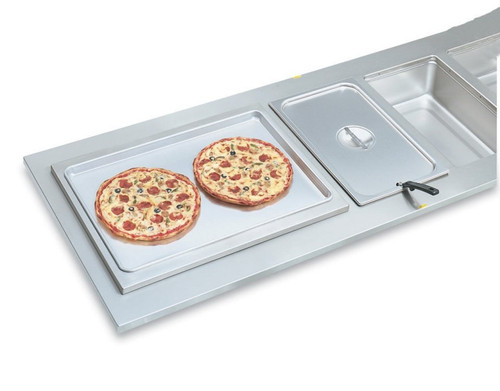 Vollrath 19199 Stainless Steel Sheet Pan Adaptor Plate