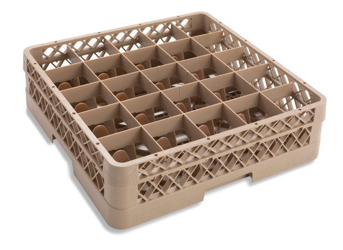 Vollrath TR6B Co-Polymer Plastic Traex Full Size Glass / Stemware Rack