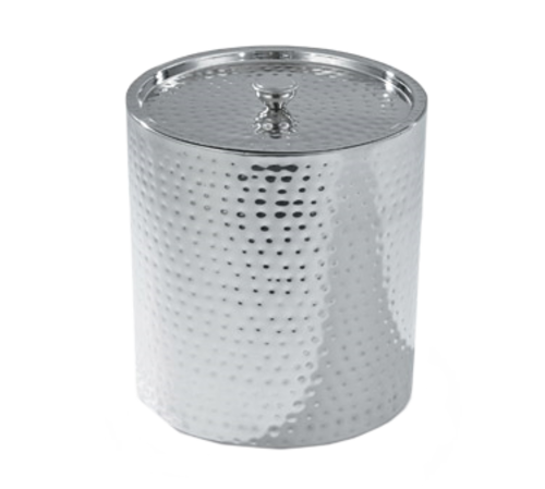 Vollrath T720DW 3 Gallon Double Wall Stainless Steel Ice Cream Chiller with Cover