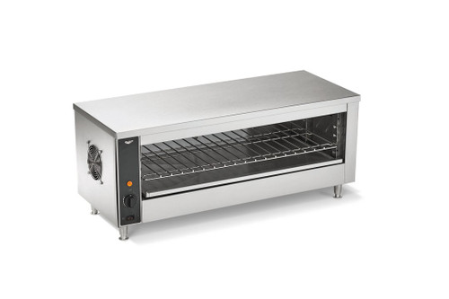 Vollrath CM4-20835PA 35.13" W Electric Countertop Plate Activated Cheese Melter - 208 Volts