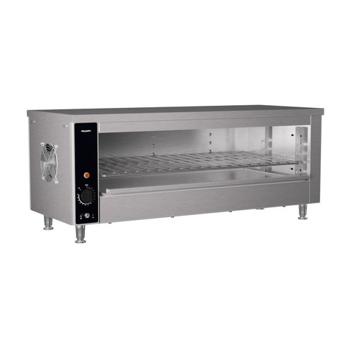 Vollrath CM4-24035 35.13" W Electric Countertop Cheese Melter - 240 Volts