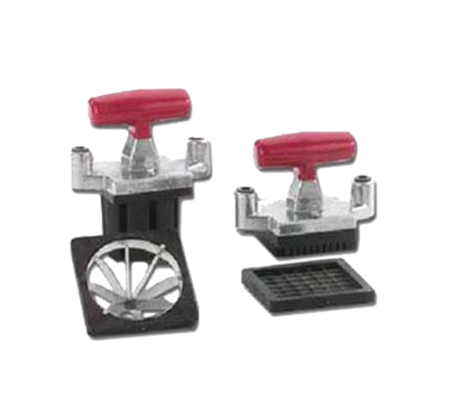 Vollrath 15061 Redco Instacut 3.5 Replacement Pack for Tabletop 1/2" Dicer