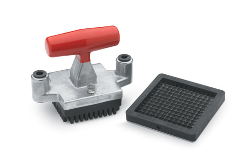 Vollrath 15061 Redco Instacut 3.5 Replacement Pack for Tabletop 1/2" Dicer