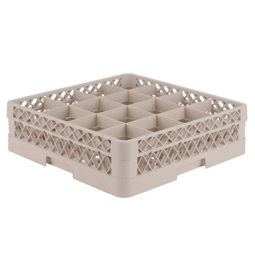 Vollrath TR8D Co-Polymer Plastic Traex Full Size Glass / Stemware Rack