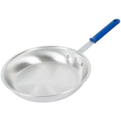 Vollrath 4012 12" Natural Finish Wear-Ever Aluminum Fry Pan