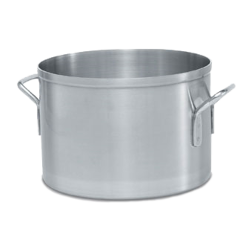 Vollrath 68413 12 Qt. Heavy Duty Aluminum Classic Select Sauce Pot