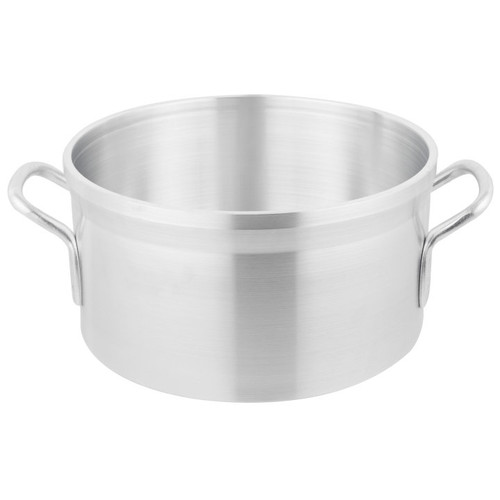 Vollrath 68413 12 Qt. Heavy Duty Aluminum Classic Select Sauce Pot