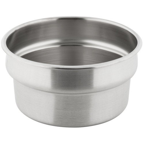 Vollrath 78174 4.13 Qt. Stainless Steel Vegetable Inset