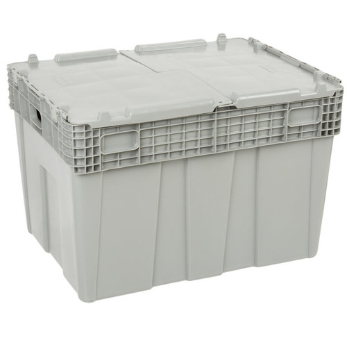 Vollrath 52647 30" W x 22" D x 20" H Gray LARGE Tote 'N Store Chafer Box