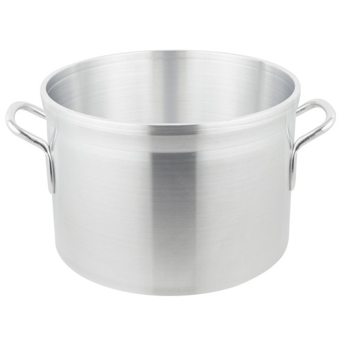 Vollrath 68420 20 Qt. Heavy Duty Aluminum Classic Select Sauce Pot