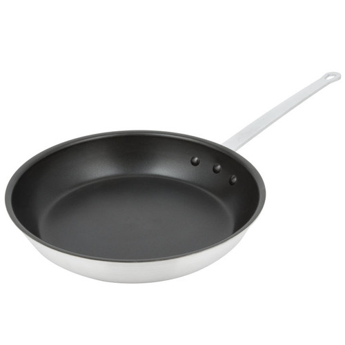 Vollrath N7014 14" Aluminum Arkadia Non-Stick Fry Pan