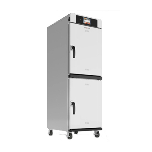 Alto-Shaam 1200-SK 22.56" W Stainless Steel 6 Racks Halo Heat Slo Cook Hold & Smoker Oven - 208-240 Volts