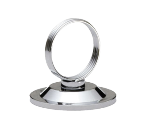 TableCraft Products 596 2" Heavy Nickel Plated Number Clip