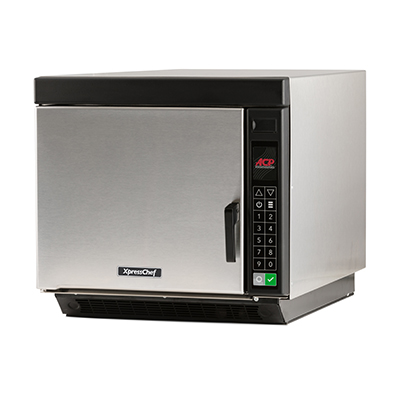 ACP JET19 XpressChef 2c Series 1900w High-Speed Combination Oven - 208-240 Volts
