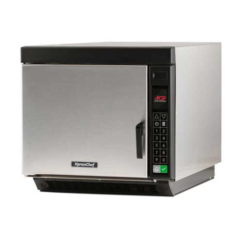 ACP JET19V XpressChef 2c Series 1900w High-Speed Combination Oven - 208-240 Volts