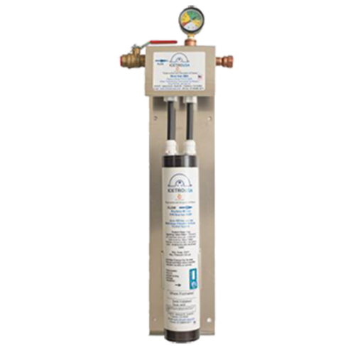 Icetro ICEPRO 400 R IcePro Series Water Filtration System Replacement Cartridge for IcePro 400