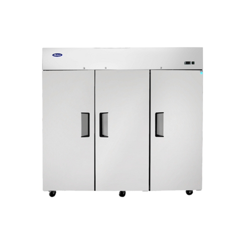 Atosa MBF8003GR 64.9 Cu. Ft. Solid Door Atosa Freezer - 115 Volts