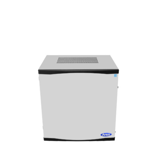 Atosa ICE140-S 25000 Gal. 3M Water Filtration Products Water Filter System with Gauge