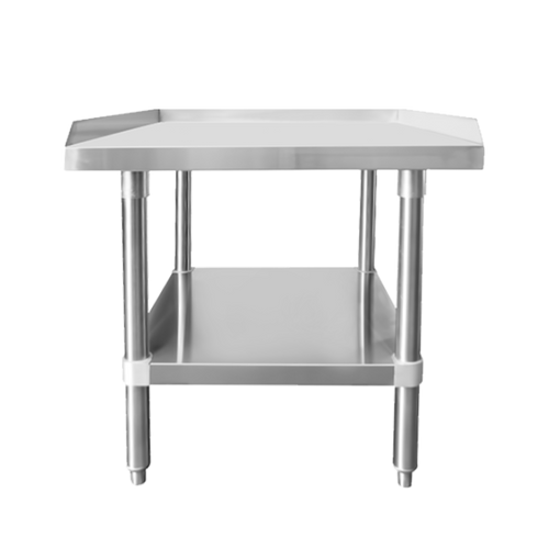 Atosa ATSE-3024 24" W x 30" D Stainless Steel MixRite Equipment Stand