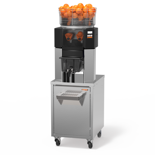 Zummo CS14-N50 20 Lbs. Stainless Steel Automatic (Z14C-N NATURE SERVICE CABINET 20 LBS) Zummo Commercial Juicer - 120V 275W