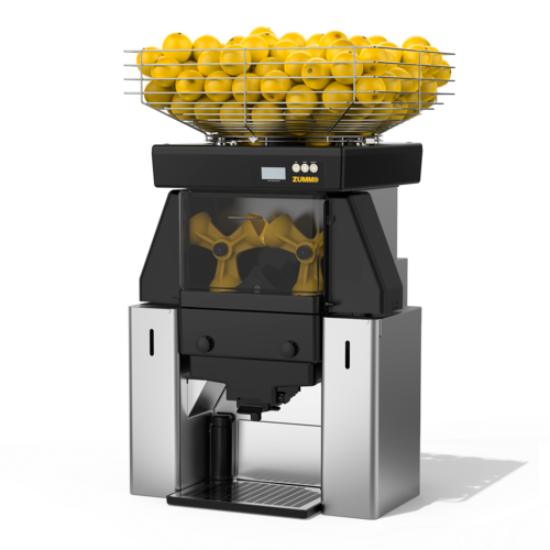 Zummo Z40-N-LM 44 Lbs. Stainless Steel Automatic (Z40 NATURE LM) Zummo Commercial Juicer - 120V 290W