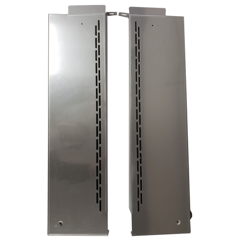 Icetro IBT-2230B 4" 2 Bin Adapter