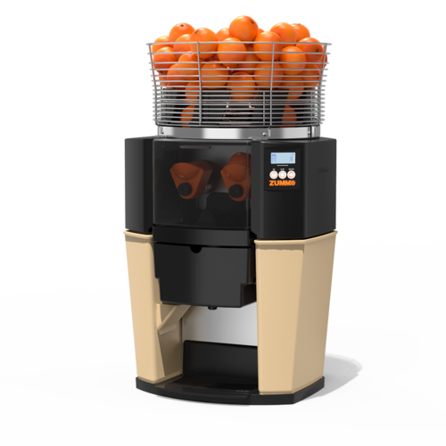 Zummo Z14-N 20 Lbs. Stainless Steel Body Automatic (Z14 NATURE) Zummo Commercial Juicer