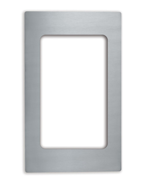 Vollrath 8240514 21.13" W x 12.75" D Stainless Steel Pan Miramar Template