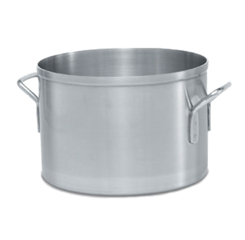 Vollrath 68408 8.5 Quarts Aluminum Natural Classic Select Sauce Pot