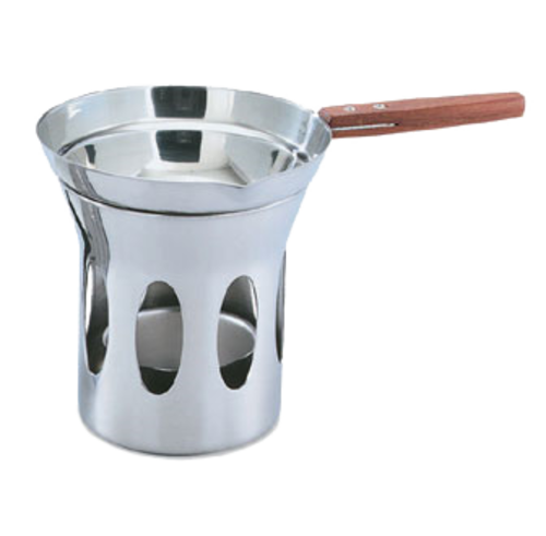 Vollrath 45711 Stand Only Candle Cup for Butter Melter