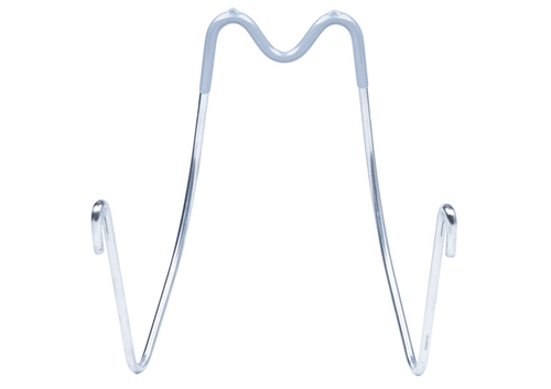 Vollrath 46431 8.3 Qt. Metal Full Size Chafer Cover Holder