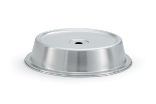Vollrath 62302 Stainless Steel with Satin Finish for Plates 9-5/16" to 9-3/8" Plate Cover