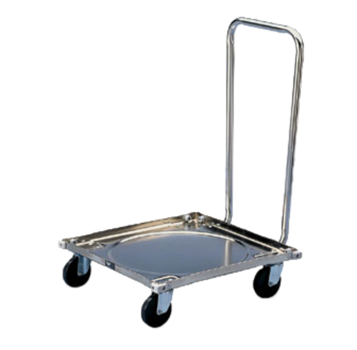 Vollrath 97191 Chrome Plated for 97190 Square Stainless Rack Dolly Handle