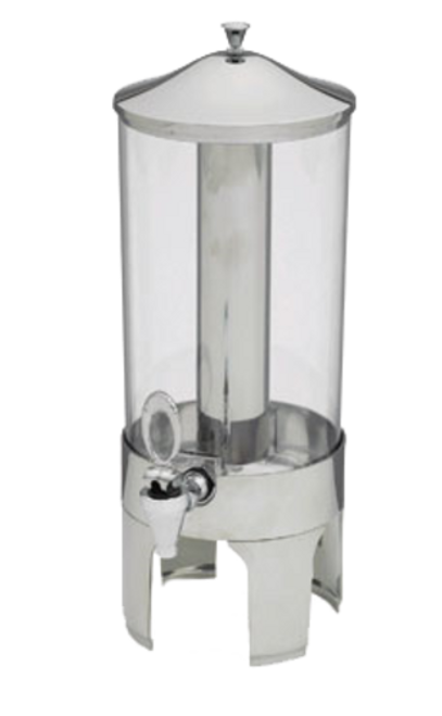 Vollrath 46288 Chrome Handle Only for Spigot New York Beverage Dispenser